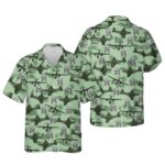 Douglas A 20G Havoc US Air Force Hawaiian Shirt