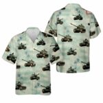 M103 heavy Tank Hawaiian Shirt