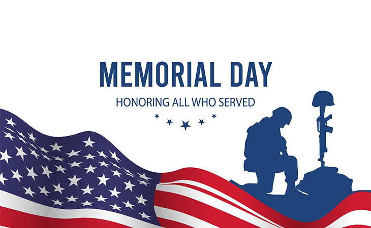 Memorial day catalogy image