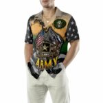 Memorial Day Proudly Served The US Army Hawaiian Shirt Front 2