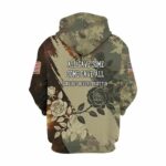 Memorial Day Remember And Honor The Heroes All Gave Some Some Gave All Gone But Never Forgotten All Over Print Hoodie Back