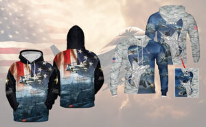 All Over Print Hoodie