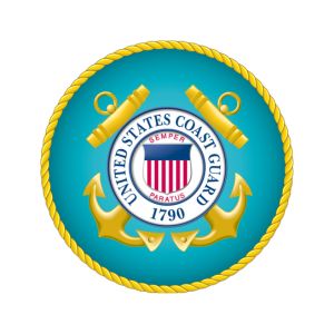 Seal Of The United States Coast Guard