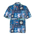 Veteran Soldier US Navy Welcome To Aboard US Armed Forces Hawaiian Shirt Front 1