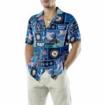 Veteran Soldier US Navy Welcome To Aboard US Armed Forces Hawaiian Shirt Front 2